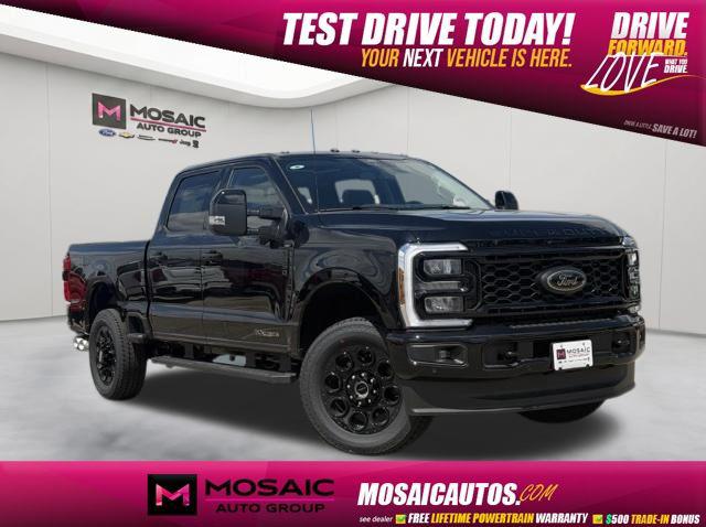 New 2026 Ford F-350 Lariat