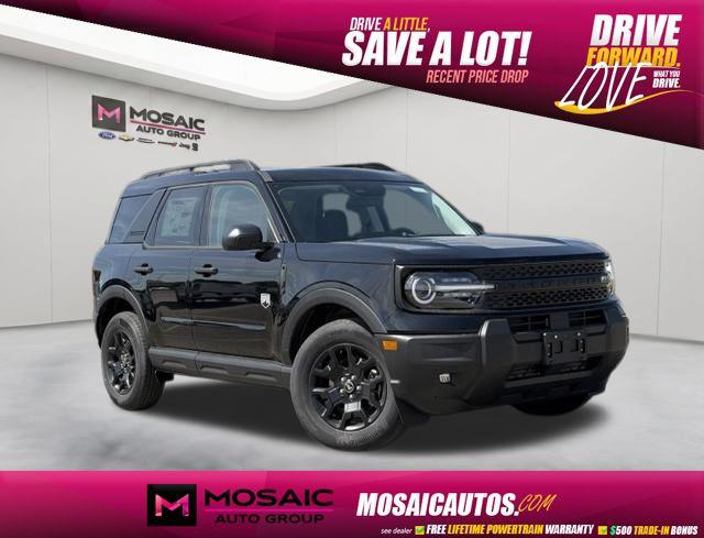 New 2026 Ford Bronco Sport Big Bend