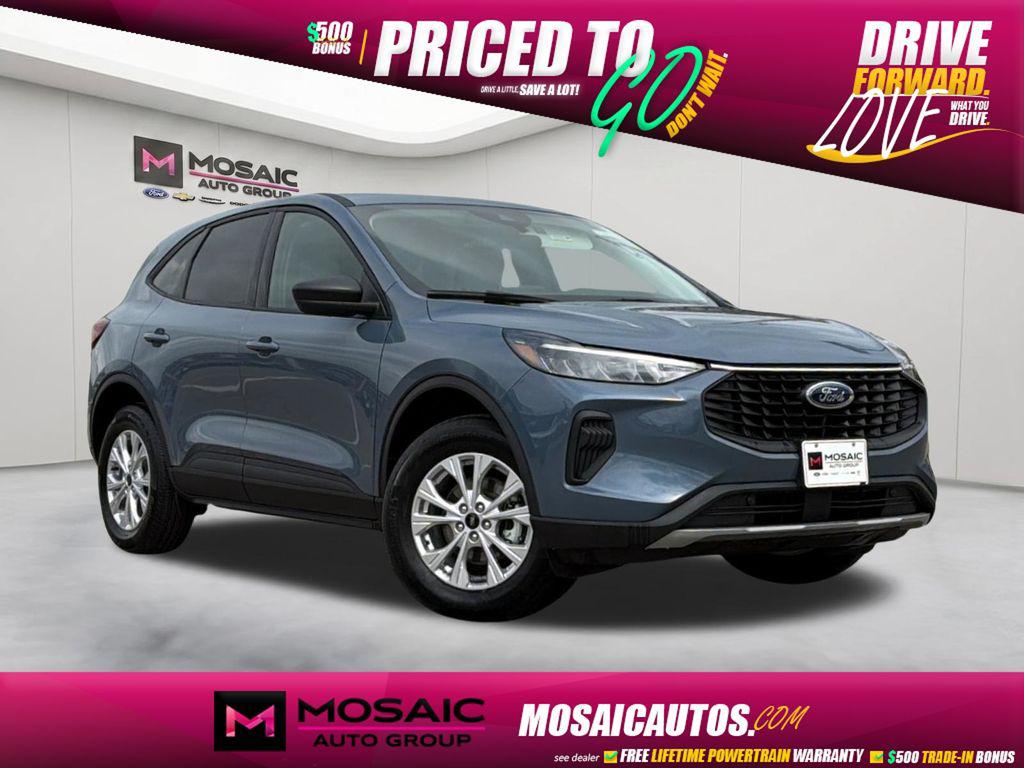 New 2026 Ford Escape Active