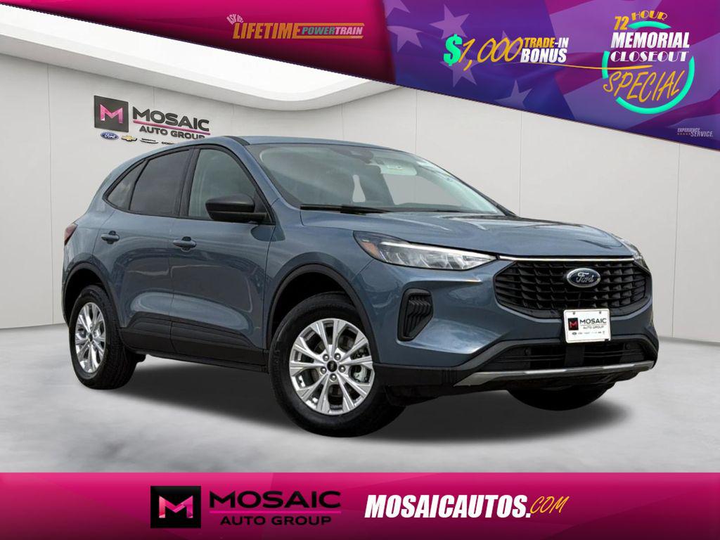 New 2026 Ford Escape Active