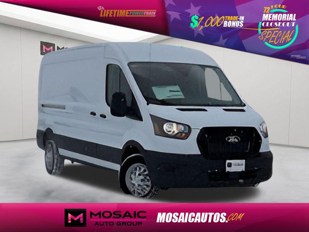 New 2026 Ford Transit-250 Base