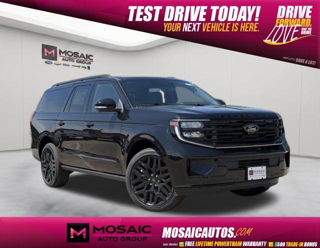 New 2026 Ford Expedition Max Platinum