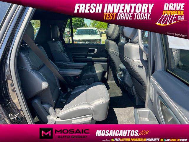 New 2026 Ford Expedition Max Platinum