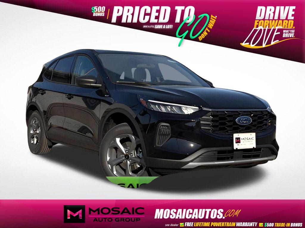 New 2026 Ford Escape ST-Line