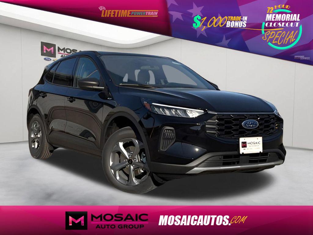New 2026 Ford Escape ST-Line