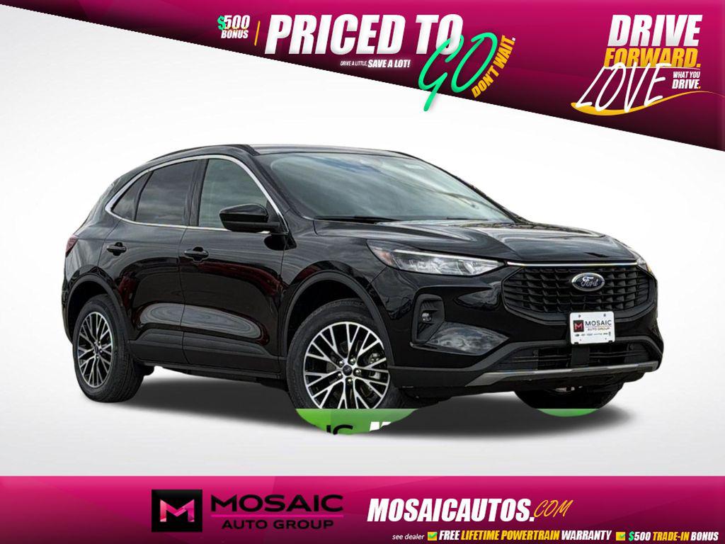 New 2026 Ford Escape PHEV SE