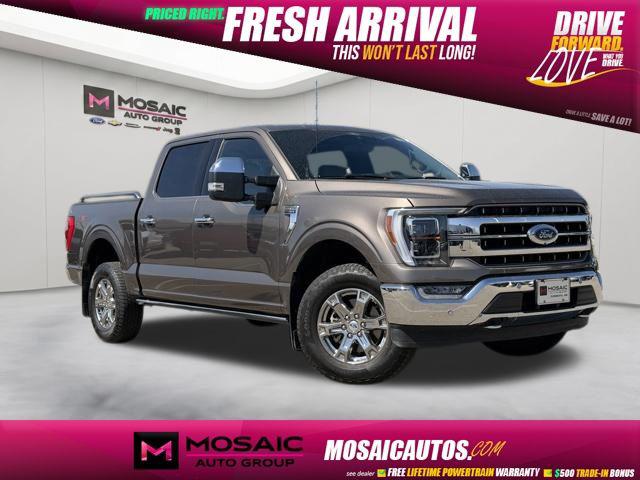FORD F-150 LARIAT - 1