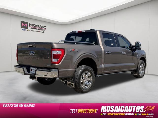 FORD F-150 LARIAT - 8