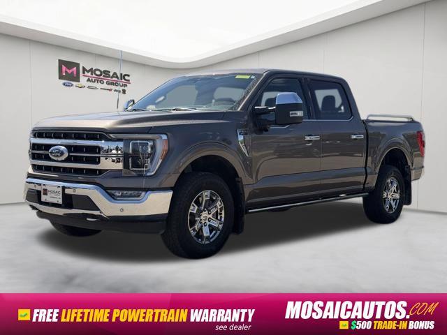 FORD F-150 LARIAT - 3