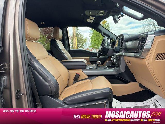 FORD F-150 LARIAT - 7