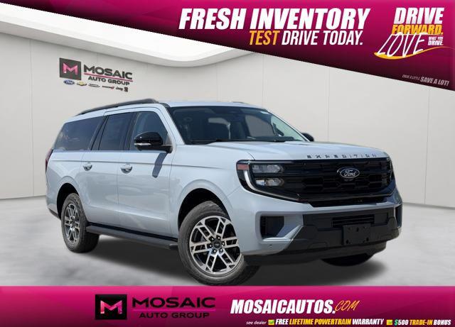 New 2026 Ford Expedition Max Active 4x4