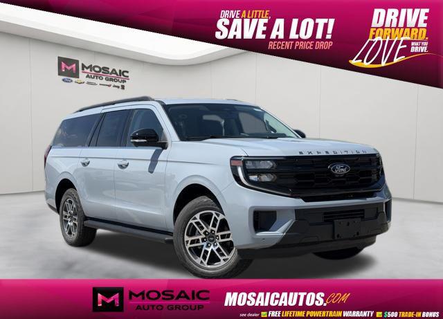 New 2026 Ford Expedition Max Active 4x4
