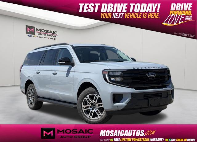 New 2026 Ford Expedition Max Active 4x4