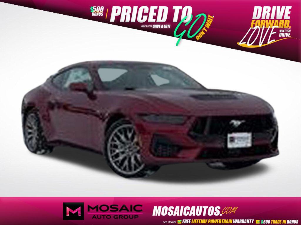 New 2026 Ford Mustang GT Premium