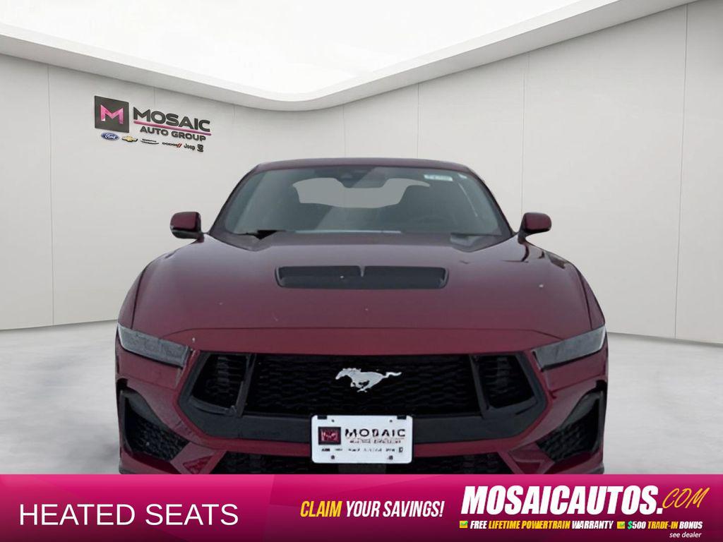 2026 FORD MUSTANG GT PREMIUM — миниатюра 2