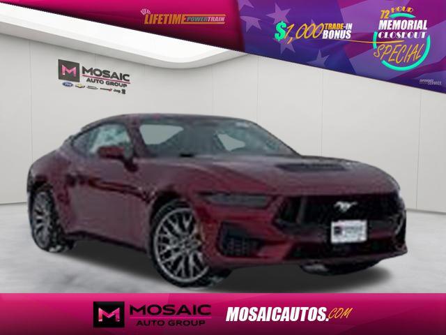 New 2026 Ford Mustang GT Premium