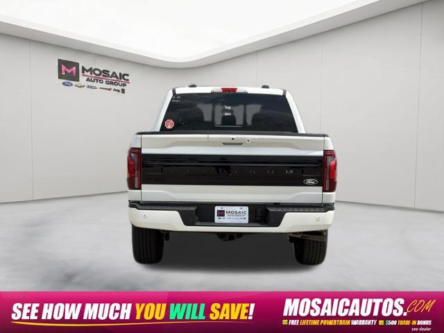 2026 FORD F-150 PLATINUM — миниатюра 7