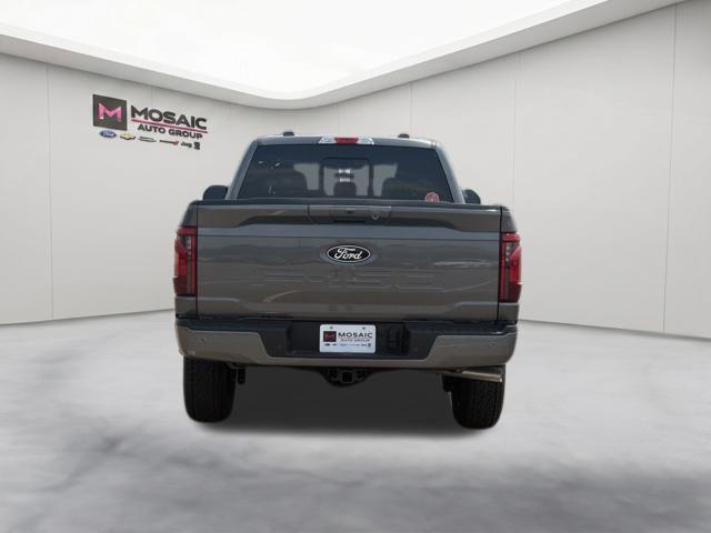 2026 FORD F-150 XLT — фото 7