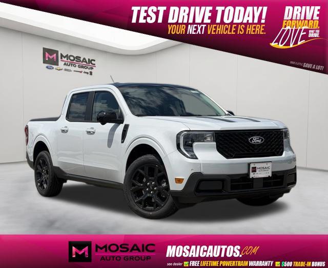 New 2026 Ford Maverick Lariat