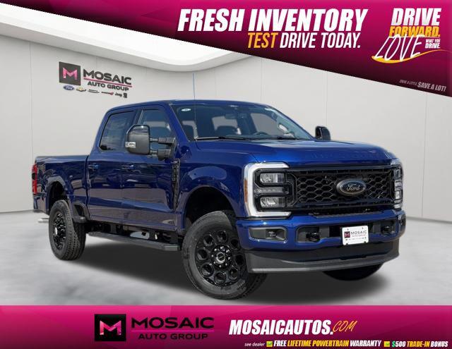 New 2026 Ford F-350 Lariat