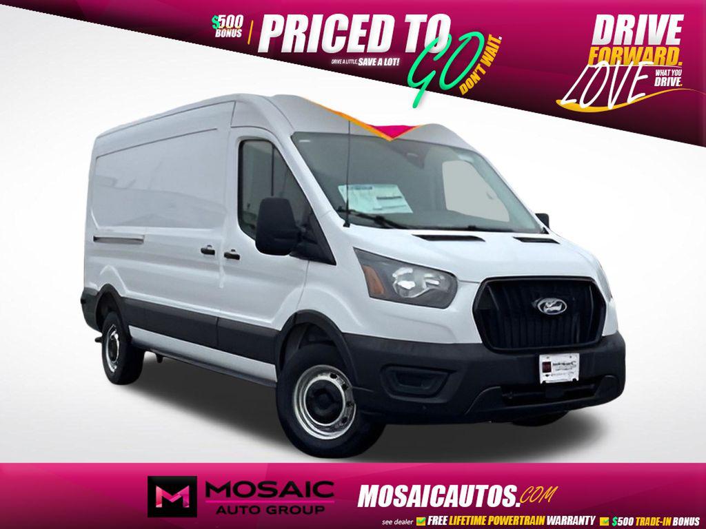 New 2026 Ford Transit-250 Base