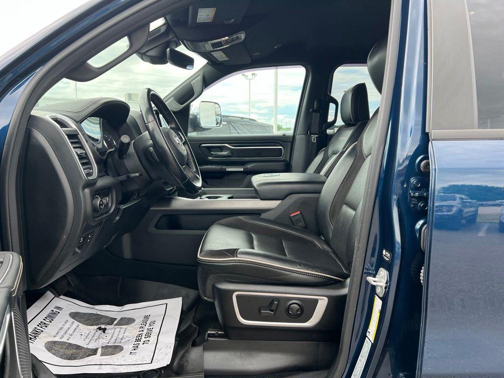 2023 RAM 1500 LARAMIE 缩略图 19