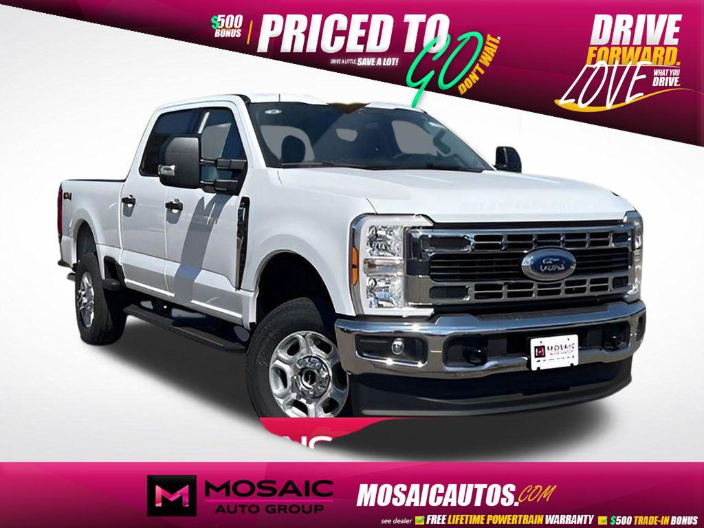 New 2026 Ford F-350 XLT