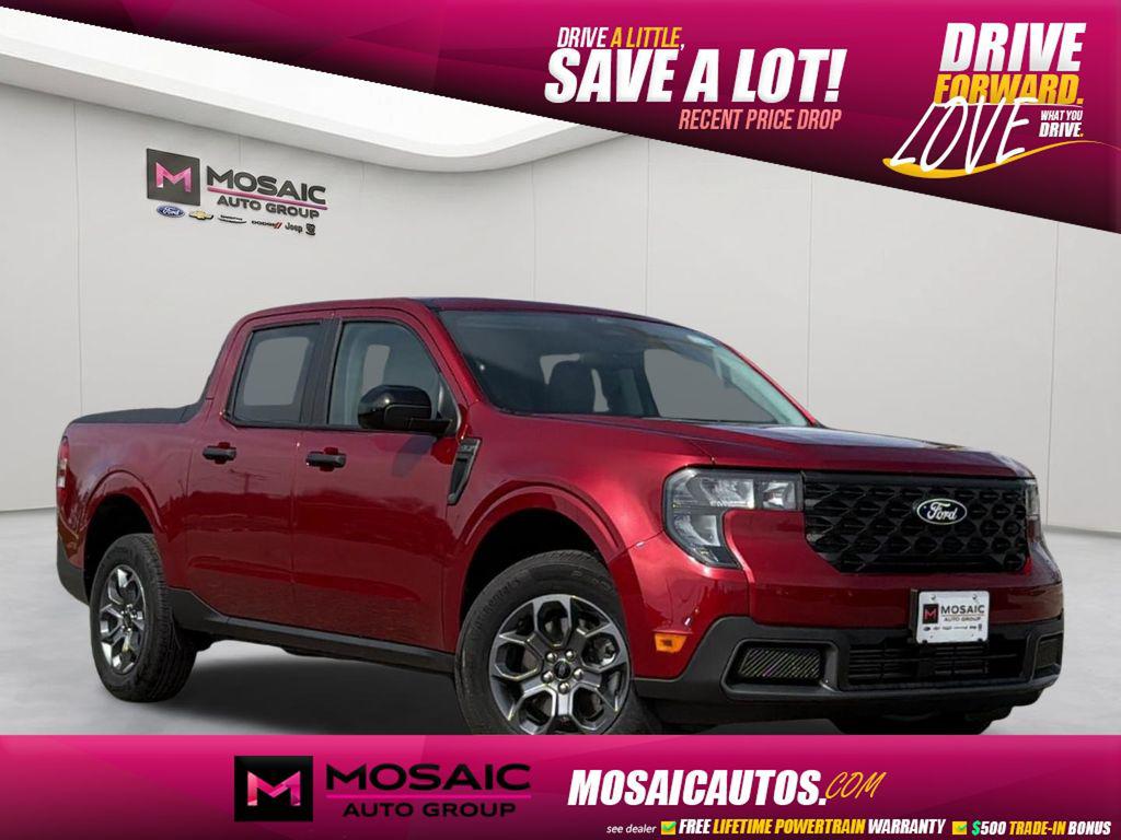 New 2026 Ford Maverick XLT