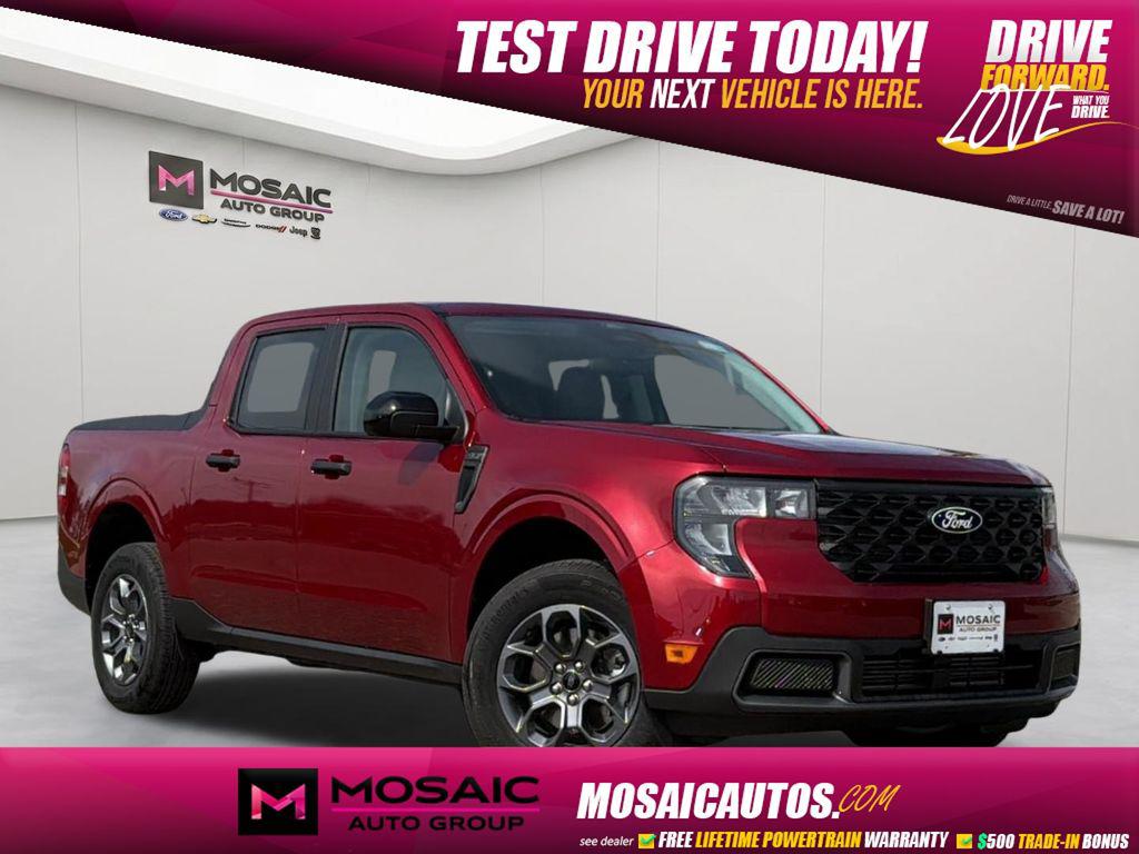 New 2026 Ford Maverick XLT