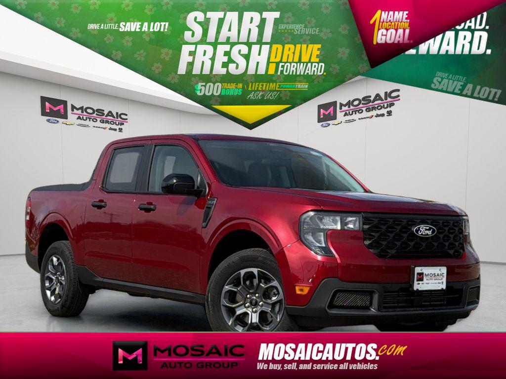 New 2026 Ford Maverick XLT