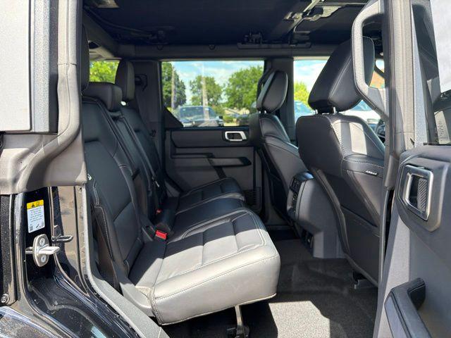 صورة مصغرة 11 لـ 2026 FORD BRONCO OUTER BANKS
