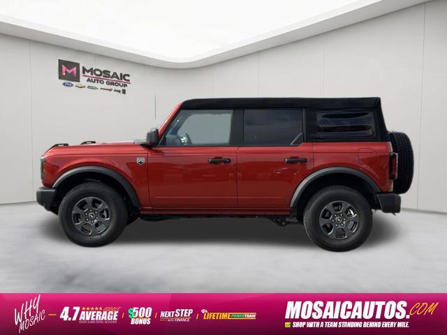 صورة 4 لـ 2023 FORD BRONCO BIG BEND