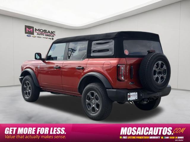 2023 FORD BRONCO BIG BEND 照片 5