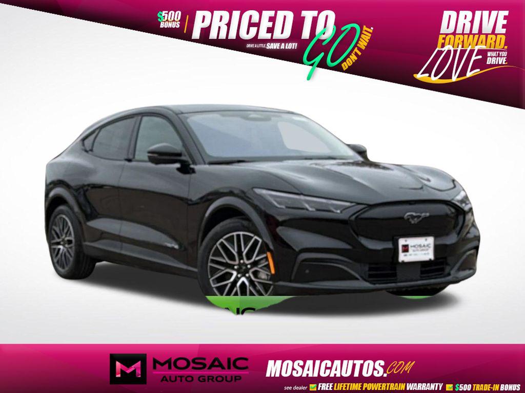 New 2026 Ford Mustang Mach-E Premium
