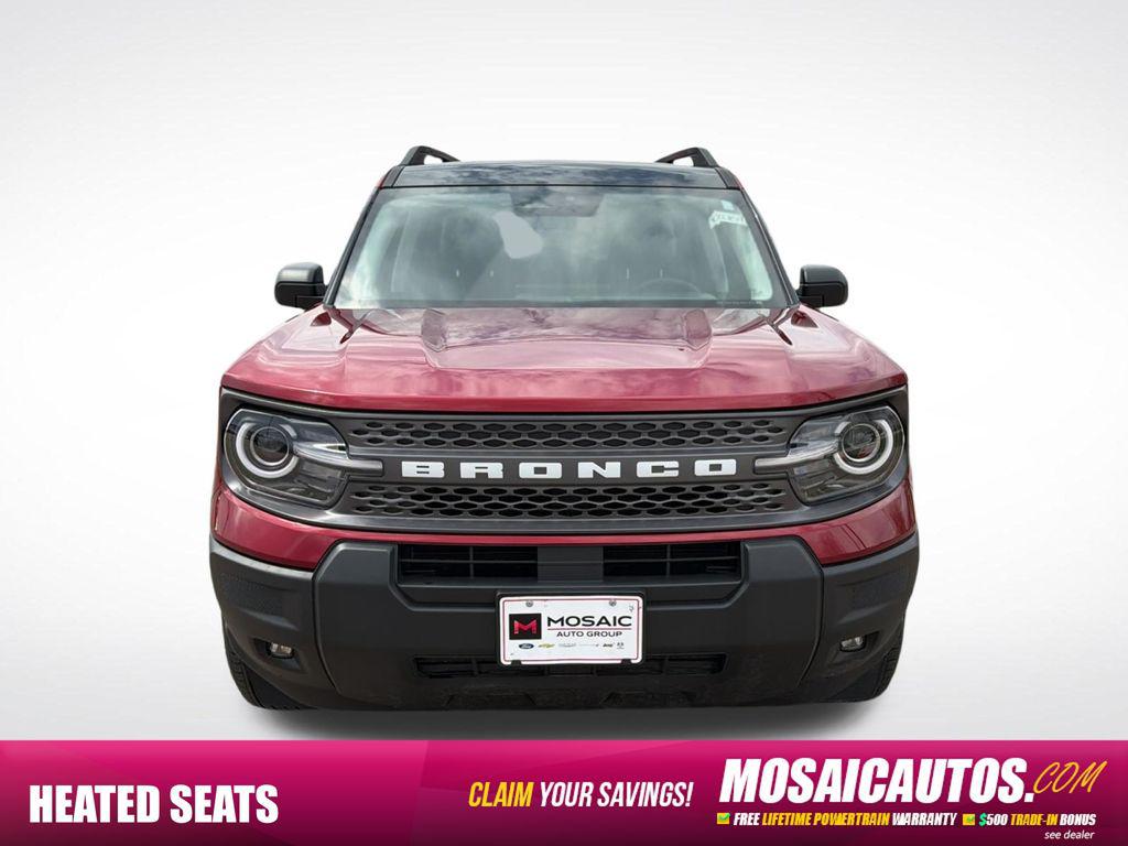 FORD BRONCO SPORT BIG BEND - 2