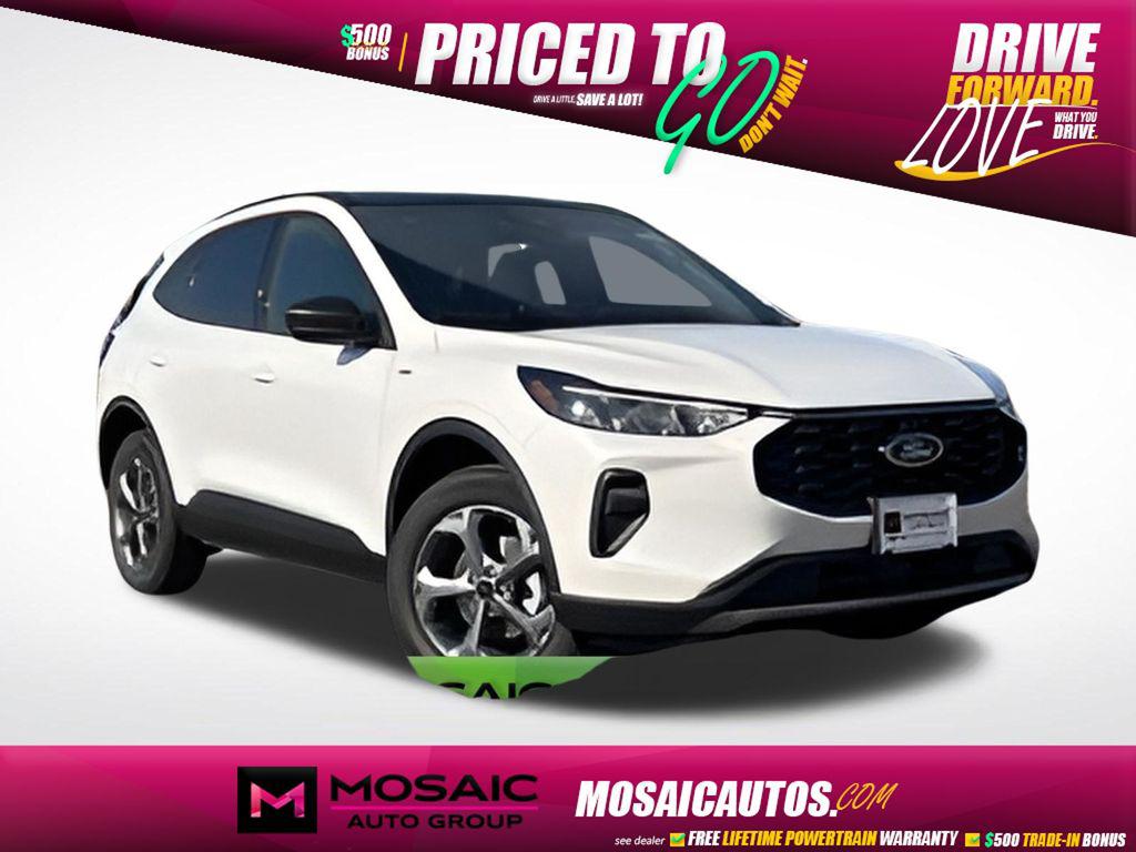 New 2026 Ford Escape ST-Line