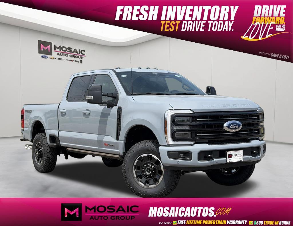 New 2026 Ford F-350 Platinum