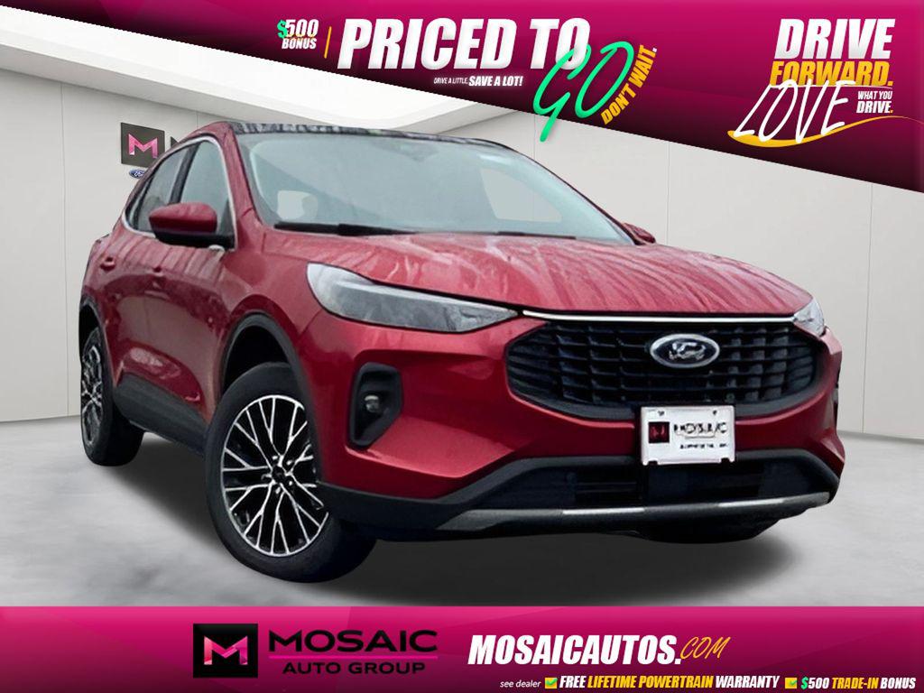 New 2026 Ford Escape PHEV SE