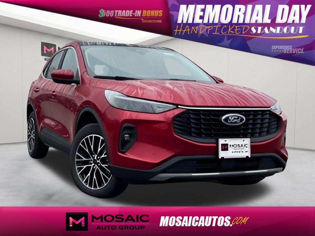 New 2026 Ford Escape PHEV SE