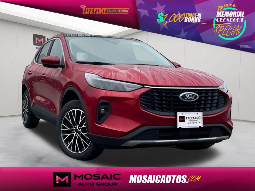New 2026 Ford Escape PHEV SE