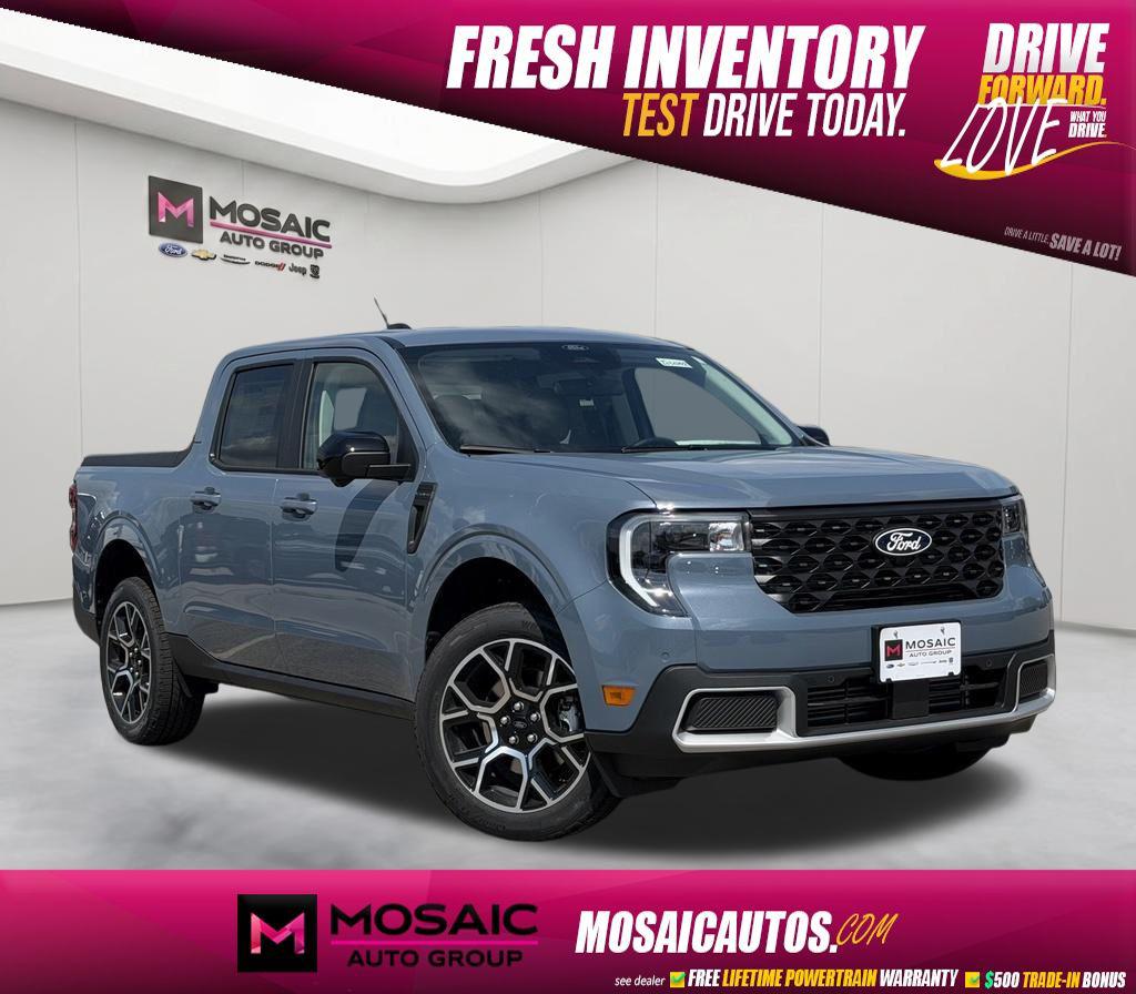 New 2026 Ford Maverick Lariat