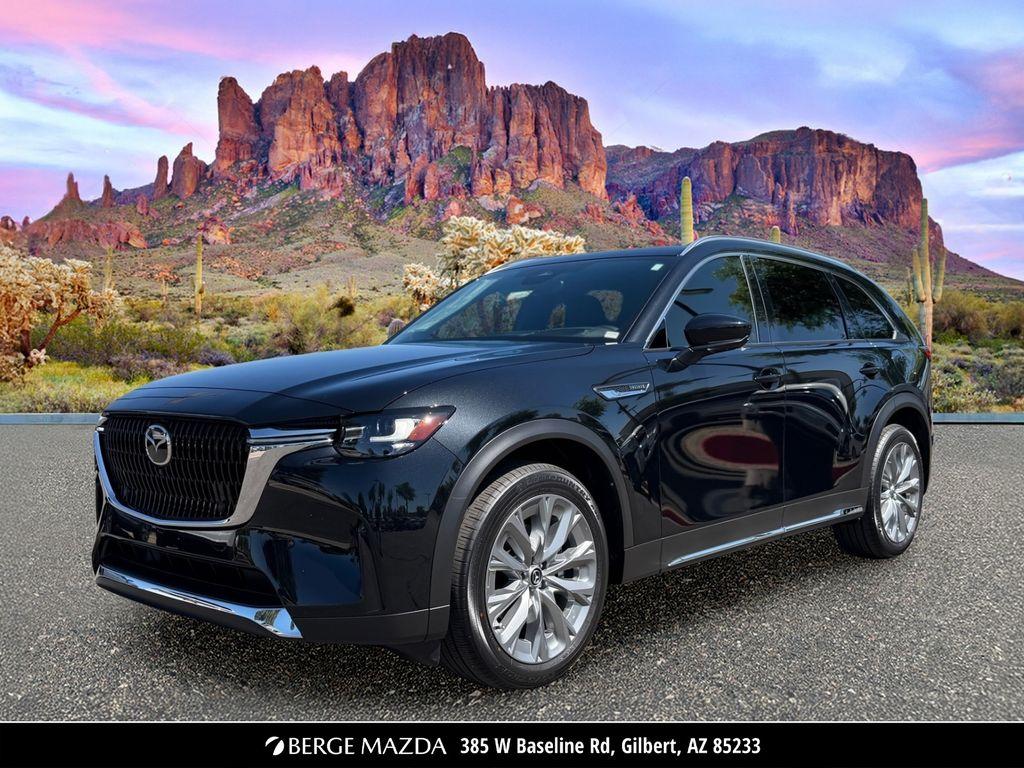 New 2026 Mazda CX-90 3.3 Turbo Premium Plus