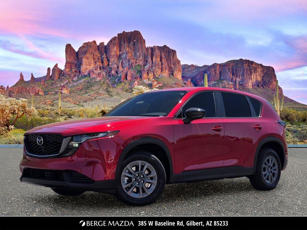 New 2026 Mazda CX-5 Select