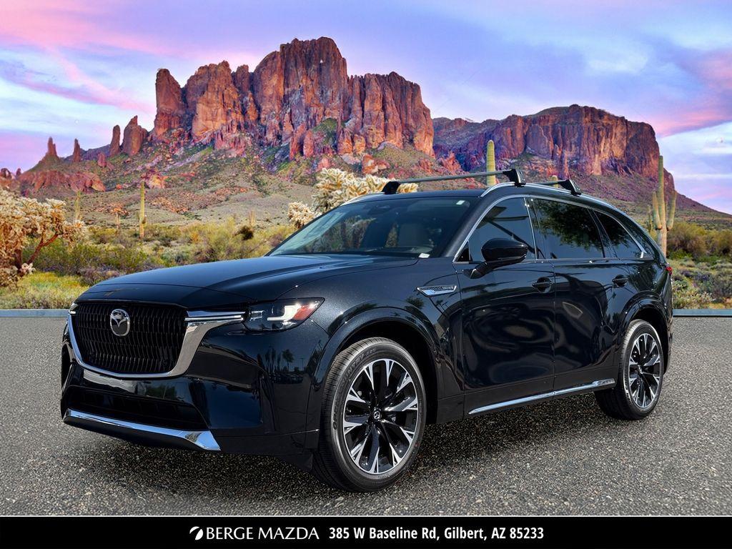 New 2026 Mazda CX-90 3.3 Turbo S Premium Plus