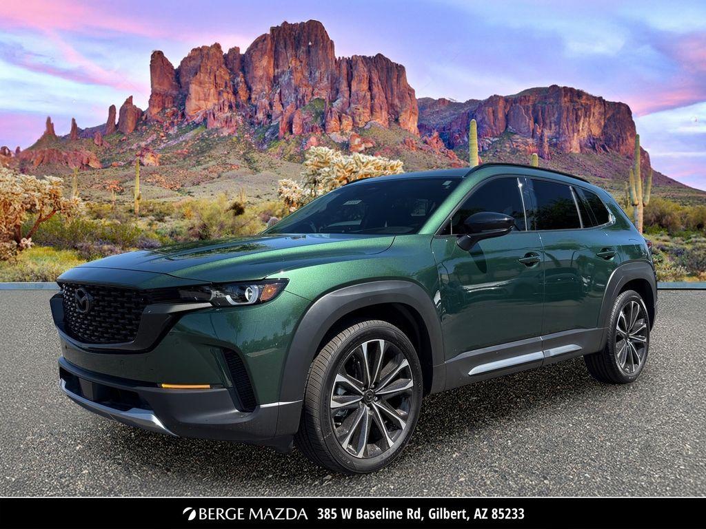 New 2026 Mazda CX-50 2.5 Turbo