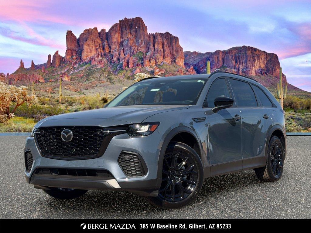 New 2026 Mazda CX-70 3.3 Turbo Preferred