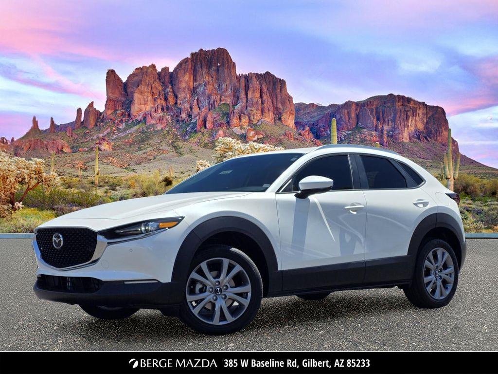 New 2026 Mazda CX-30 Preferred