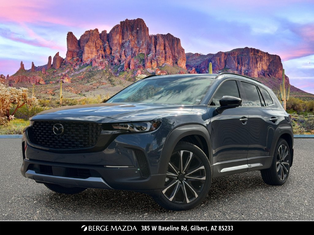 New 2026 Mazda CX-50 2.5 Turbo