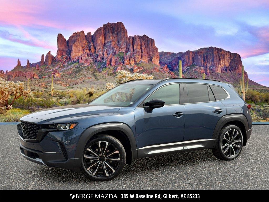 New 2026 Mazda CX-50 2.5 Turbo