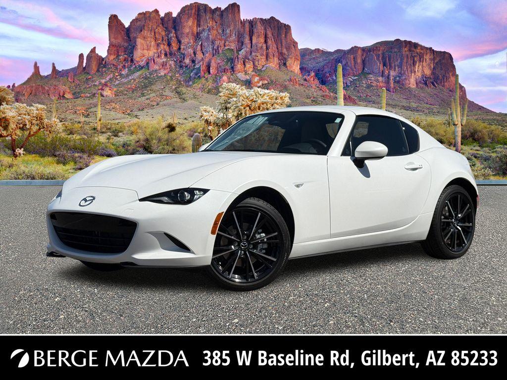 New 2026 Mazda MX-5 Miata GRAND TOURING